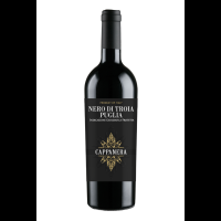 Nero di Troia Puglia Cappanera