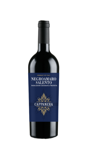 Negroamaro Salento Cappanera