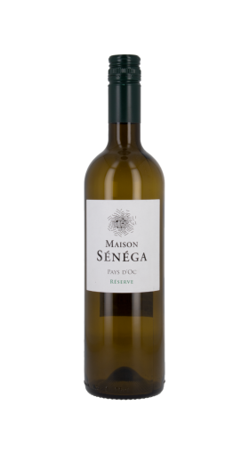 Maison Senega Blanc Reserve