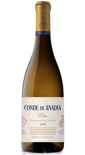 Conde de Anadia Dão Branco (Blanc de Noir)