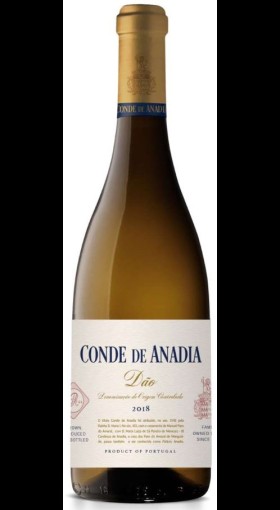 Conde de Anadia Dão Branco (Blanc de Noir)
