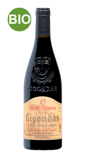Saint-Damien Gigondas Vieilles Vignes BIO