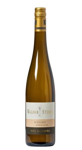 Weingut Wagner Stempel Rotliegend Neu Bamberg