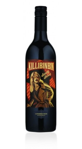 Killibinbin Sneaky Shiraz