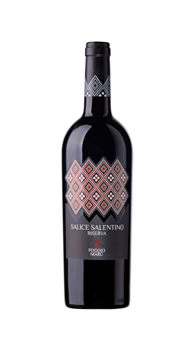 Salice Salentino Riserva Cappanera
