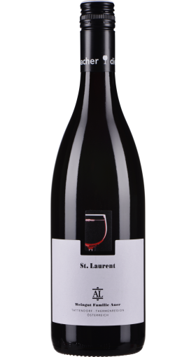 Weingut Familie Auer St. Laurent BIO