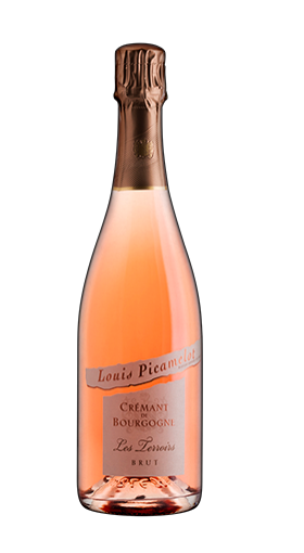 Louis Picamelot Les Terroirs Brut Rosé