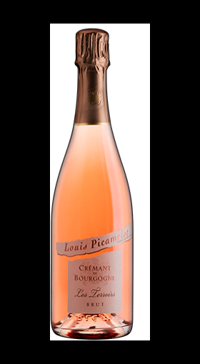 Louis Picamelot Les Terroirs Brut Rosé