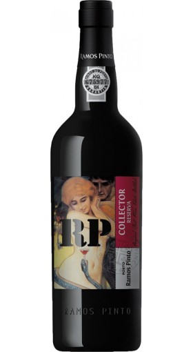 Ramos Pinto, Adriano Ruby Reserve