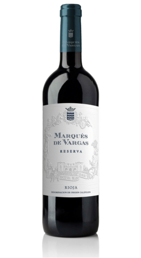 Marqués de Vargas Rioja Reserva