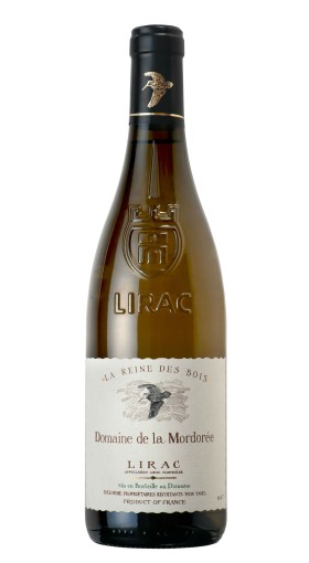 Domaine de la Mordorée, Lirac La Reine des Bois Blanc