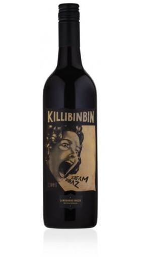 Killibinbin Scream Shiraz