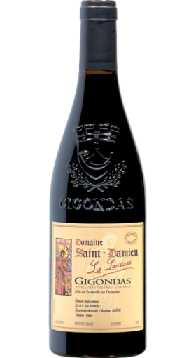 Saint-Damien Gigondas La Louisiane BIO