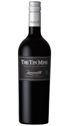Zevenwacht The Tin Mine Red