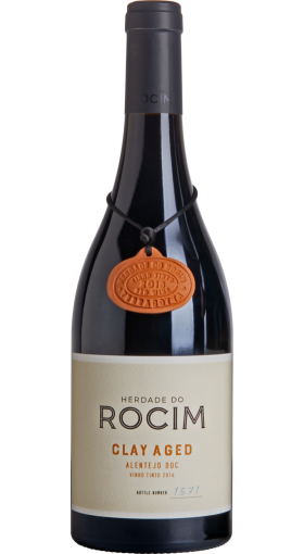 Herdade do Rocim Clay Aged Vinho Tinto