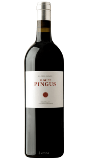 Flor de Pingus 2015