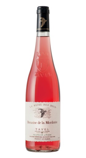 Domaine de la Mordorée, La Reine des Bois Tavel