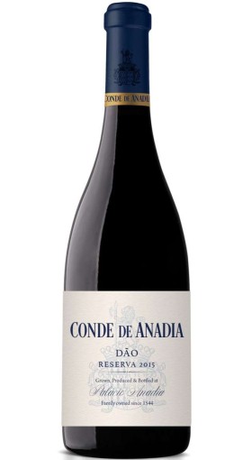 Conde de Anadia Tinto Reserva