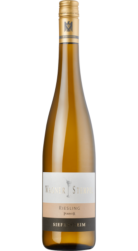 Weingut Wagner-Stempel Siefersheim - Riesling vom Porphyr