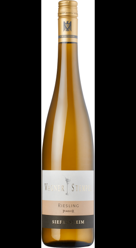 Weingut Wagner-Stempel Siefersheim - Riesling vom Porphyr
