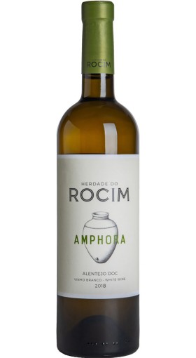 Herdade do Rocim Amphora Branco