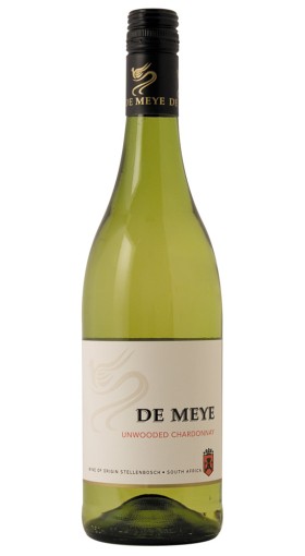 De Meye Unwooded Chardonnay