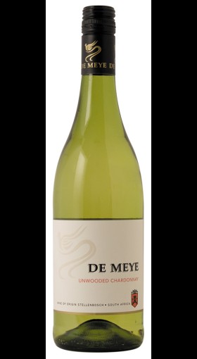 De Meye Unwooded Chardonnay