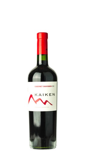 Kaiken, Cabernet Sauvignon Reserva