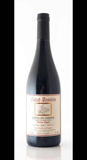 Saint-Damien, Plan de Dieu VV BIO