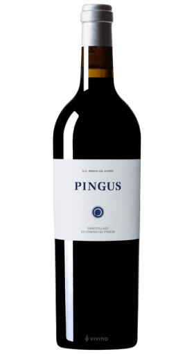Dominio de Pingus "Pingus"2015