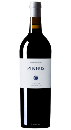 Dominio de Pingus "Pingus"2015
