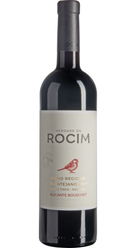 Herdade do Rocim Alicante Bouschet