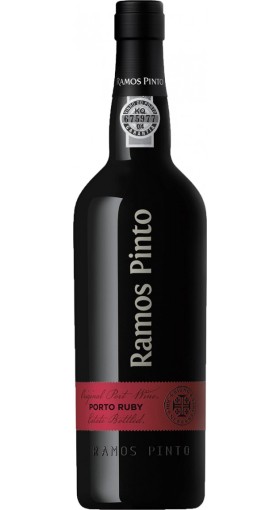 Ramos Pinto, Ruby Port