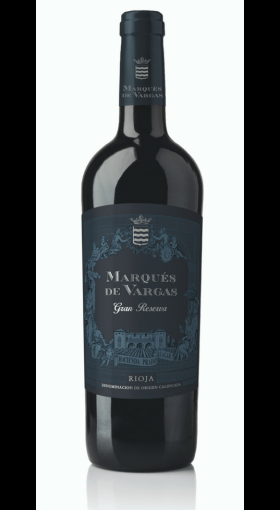 Marqués de Vargas Rioja Gran Reserva