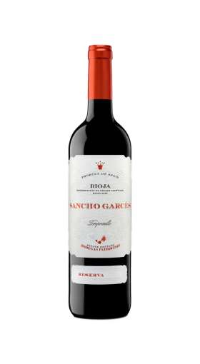 Sancho Garces Rioja Reserva