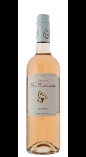 Domaine La Colombette, rosé