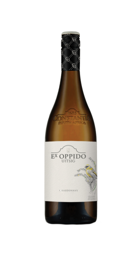 Ex Oppido Uitsig, Unwooded Chardonnay