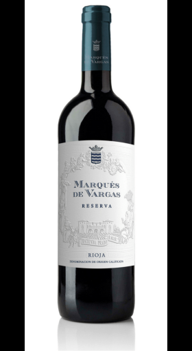 Marqués de Vargas Rioja Reserva